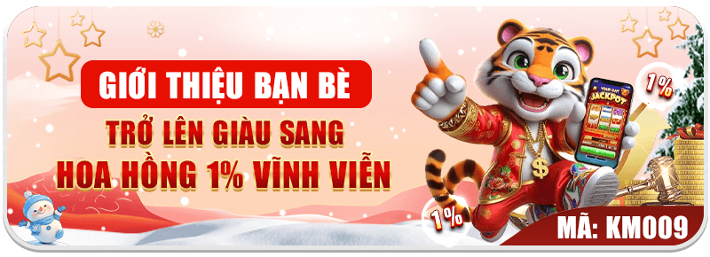 Giới thiệu bạn bè nhận thưởng lên đến 100k
